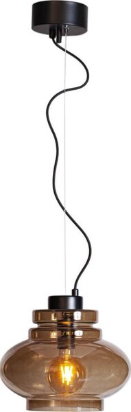 ByRydens 4202180-5512 - Lustr na lanku DOLORES 1xE27/5W/230V