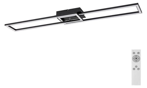 Rabalux 71004 - LED Stmívatelné stropní svítidlo NEFERTUM LED/38W/230V + DO