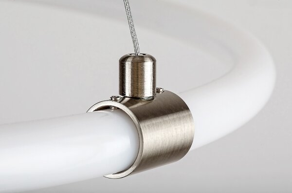 Rabalux 72009 - LED Stmívatelný lustr na lanku IRELIA LED/55W/230V + DO
