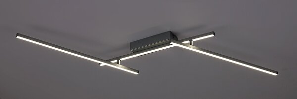 Rabalux 71019 - LED Stropní svítidlo NEGAN LED/24W/230V 4000K