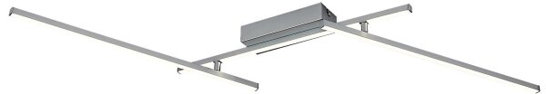 Rabalux 71019 - LED Stropní svítidlo NEGAN LED/24W/230V 4000K