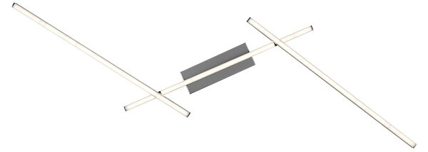 Rabalux 71019 - LED Stropní svítidlo NEGAN LED/24W/230V 4000K