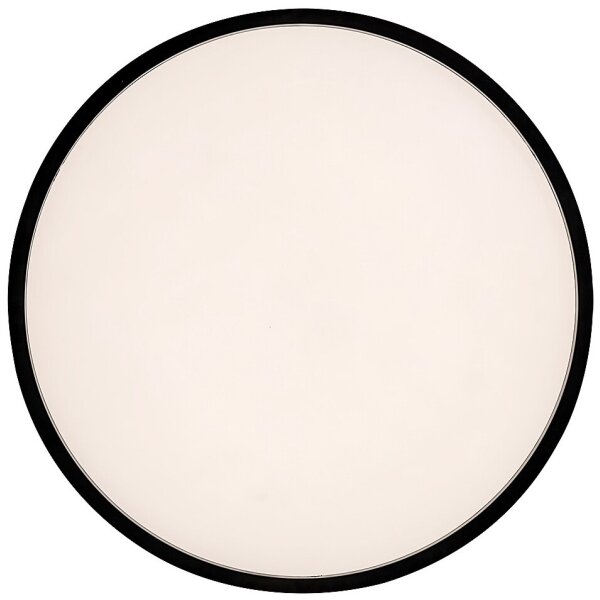 Rabalux 75011 - LED Stropní svítidlo se senzorem LARCIA LED/19W/230V IP44 černá