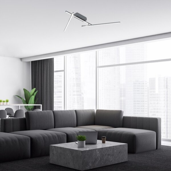 Rabalux 71019 - LED Stropní svítidlo NEGAN LED/24W/230V 4000K