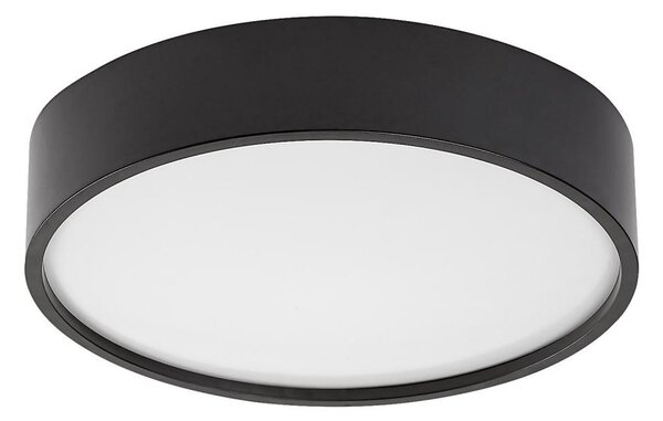 Rabalux 75011 - LED Stropní svítidlo se senzorem LARCIA LED/19W/230V IP44 černá