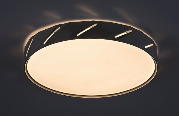 Rabalux 71119 - LED Stropní svítidlo NESSIRA LED/25W/230V 3000K bílá