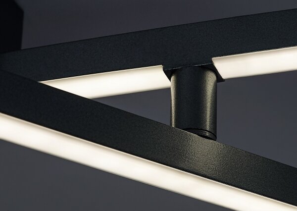 Rabalux 71019 - LED Stropní svítidlo NEGAN LED/24W/230V 4000K