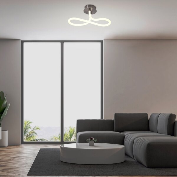 Rabalux 71008 - LED Stropní svítidlo IRELIA LED/23W/230V 4000K