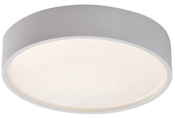 Rabalux 75012 - LED Stropní svítidlo se senzorem LARCIA LED/19W/230V IP44 bílá