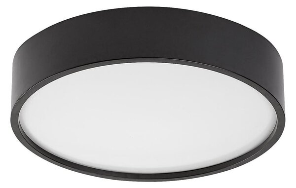 Rabalux 75009 - LED Stropní svítidlo LARCIA LED/18W/230V IP44 4000K černá