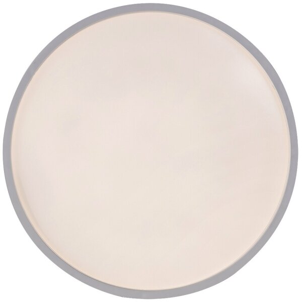 Rabalux 75012 - LED Stropní svítidlo se senzorem LARCIA LED/19W/230V IP44 bílá
