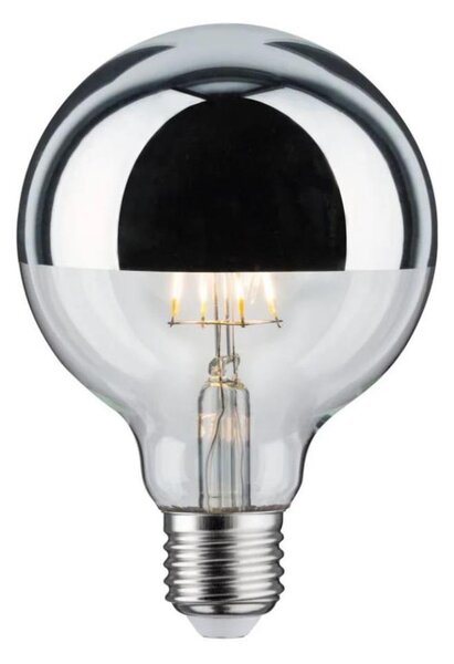 LED Stmívatelná žárovka se zrcadlovým vrchlíkem E27/6,5W/230V - Paulmann 28673