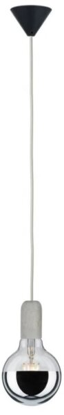 LED Stmívatelná žárovka se zrcadlovým vrchlíkem E27/6,5W/230V - Paulmann 28673