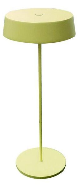 Zambelis E291 - LED Stmívatelná venkovní lampa LED/2,2W/3,7V 2200 mAh IP54 zlatá