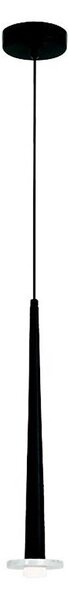 Zambelis 22110 - LED Lustr na lanku LED/3W/230V CRI90 černá