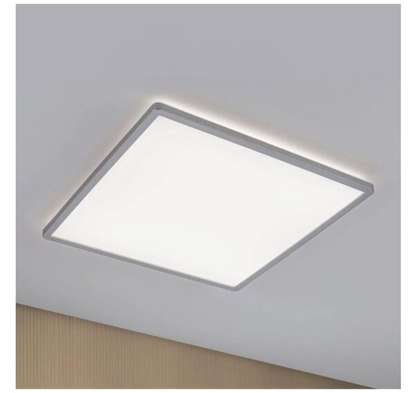 Paulmann 71009 - LED/22W Stmívatelný panel ATRIA 230V 4000K matný chrom