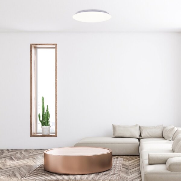 Rabalux 71123 - LED Stropní svítidlo RORIK LED/18W/230V 4000K 28 cm