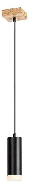 Rabalux 72121 - Lustr na lanku TORAS 1xGU10/5W/230V dub