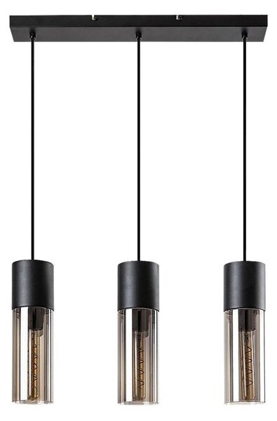 Rabalux 72053 - Lustr na lanku RONNO 3xE27/25W/230V