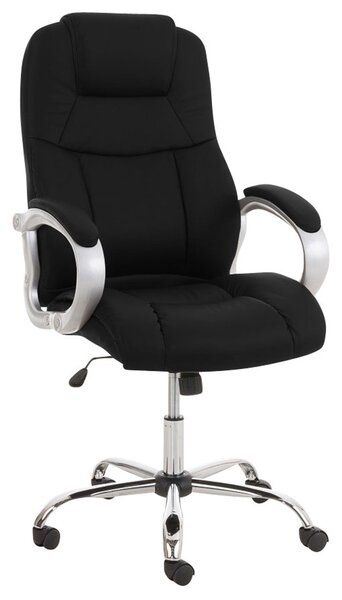 Kancelářská XXL židle DS19616001 - Černá