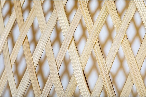 Rabalux 72025 - Lustr na lanku RATTAN 1xE27/25W/230V ratan