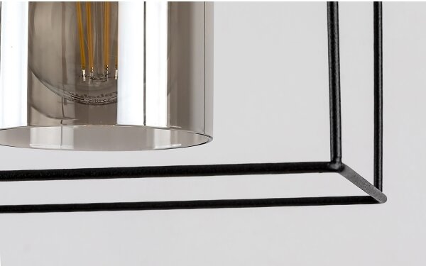 Rabalux 72033 - Lustr na lanku CHADWICK 3xE27/25W/230V
