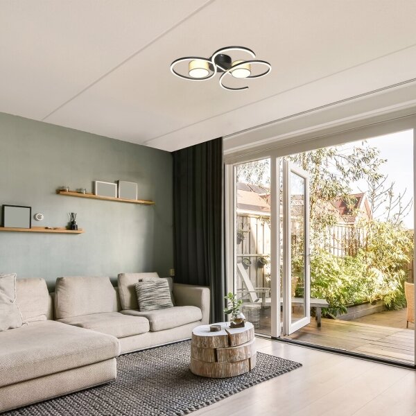 Rabalux 71116 - LED Stropní svítidlo SHIENA LED/38W/230V 4000K