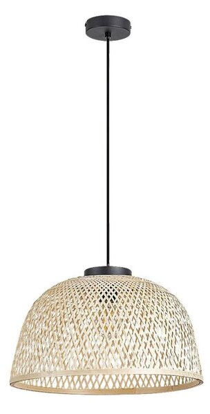 Rabalux 72025 - Lustr na lanku RATTAN 1xE27/25W/230V ratan