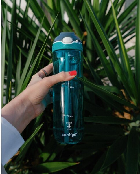 Contigo láhev na pití Ashland Tritan Renew 720 ml, Scuba