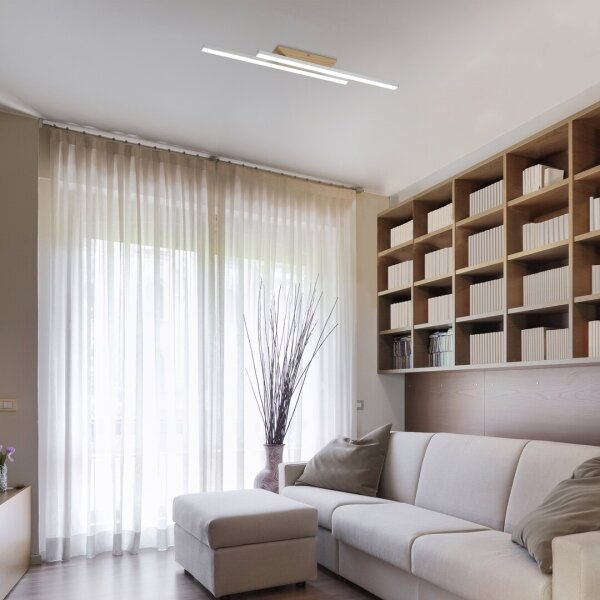 Rabalux 71084 - LED Stropní svítidlo TAMUR LED/21W/230V 4000K