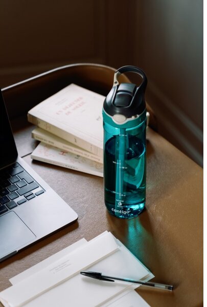 Contigo láhev na pití Ashland Tritan Renew 720 ml, Scuba