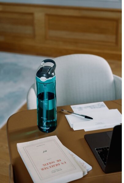 Contigo láhev na pití Ashland Tritan Renew 720 ml, Scuba