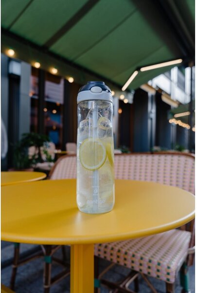 Contigo láhev na pití Ashland Tritan Renew 720 ml, Macaroon