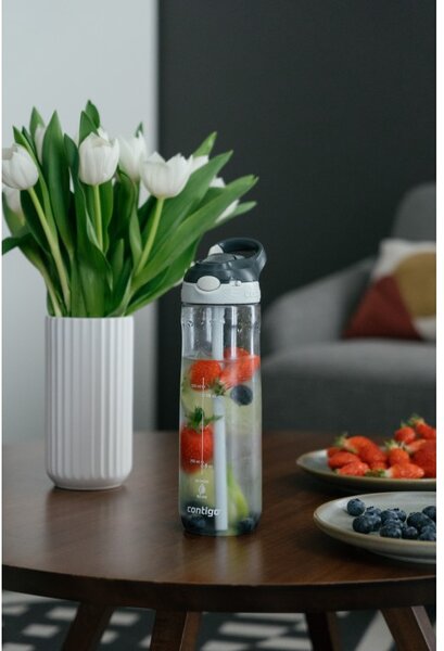 Contigo láhev na pití Ashland Tritan Renew 720 ml, Macaroon