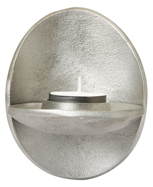 Nástěnný svícen Agapé Tealight Aluminium