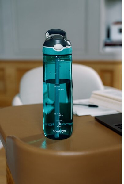 Contigo láhev na pití Ashland Tritan Renew 720 ml, Scuba