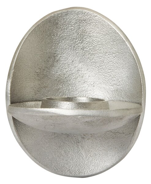 Nástěnný svícen Agapé Tealight Aluminium