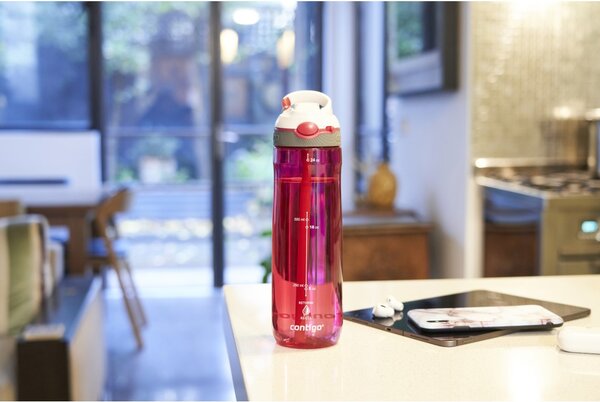 Contigo láhev na pití Ashland Tritan Renew 720 ml, Sangria