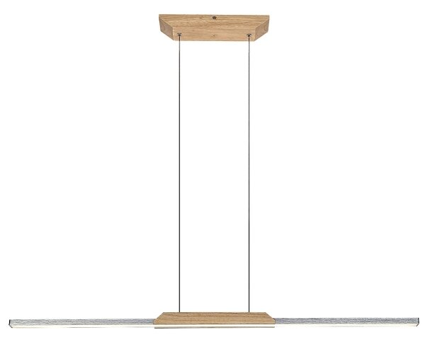 Rabalux 72084 - LED Lustr na lanku TAMUR LED/26W/230V 4000K