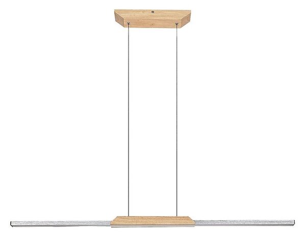 Rabalux 72084 - LED Lustr na lanku TAMUR LED/26W/230V 4000K