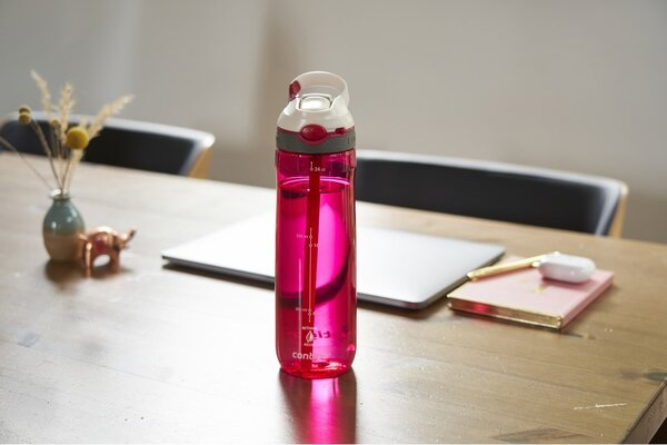 Contigo láhev na pití Ashland Tritan Renew 720 ml, Sangria