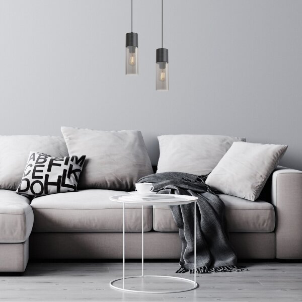 Rabalux 72051 - Lustr na lanku RONNO 1xE27/25W/230V