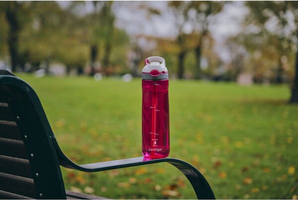 Contigo láhev na pití Ashland Tritan Renew 720 ml, Sangria