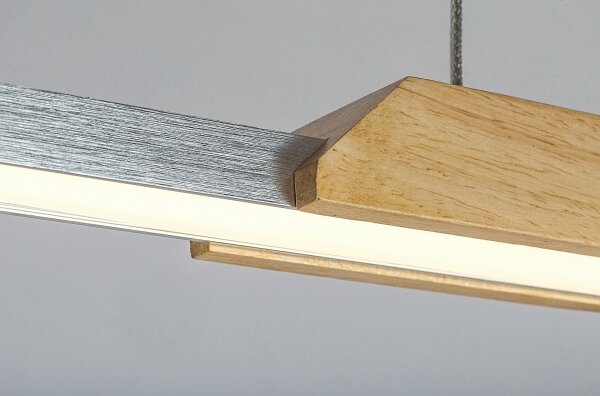 Rabalux 72084 - LED Lustr na lanku TAMUR LED/26W/230V 4000K
