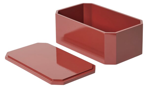 Úložný box Nova Large Picante Red