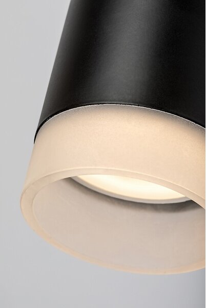 Rabalux 73121 - Nástěnné bodové svítidlo TORAS 1xGU10/5W/230V dub