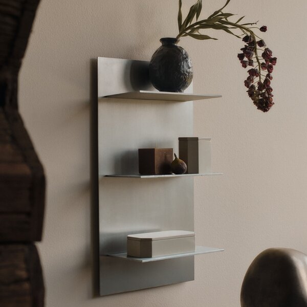 Úložný box Nova Tall Light Celedon