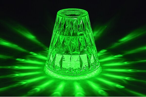 Rabalux 76004 - LED RGB Stmívatelná nabíjecí stolní lampa SIGGY LED/2W/5V 3000K