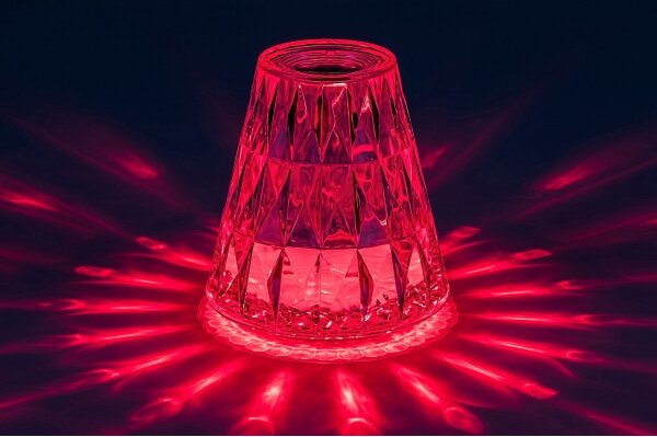 Rabalux 76004 - LED RGB Stmívatelná nabíjecí stolní lampa SIGGY LED/2W/5V 3000K