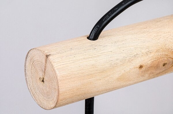Rabalux 71025 - Nástěnné svítidlo RATTAN 1xE27/15W/230V ratan